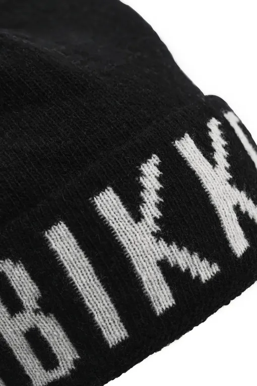 Шапки Bikkembergs 3KCAPPU2585 BLACK IVORY