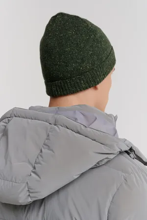BLUEMINT BM BEANIE_PA 123 KHAKI