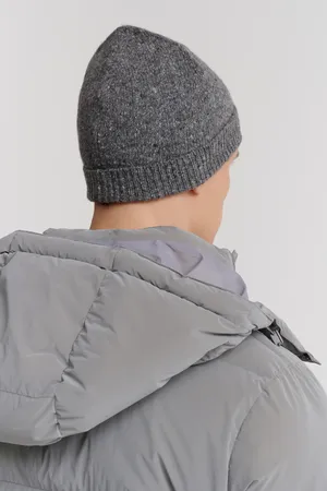 BLUEMINT BM BEANIE_PA 521 ANTHRACITE MELANGE