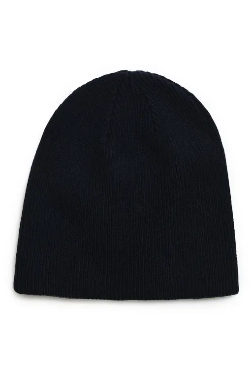 Шапки BLUEMINT BM BEANIE 155 DARK NAVY