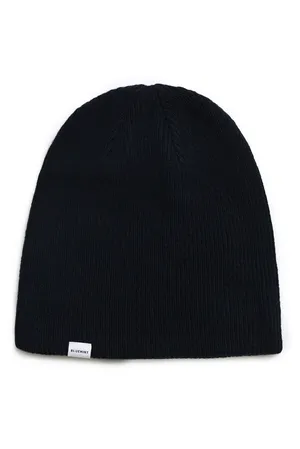 BLUEMINT BM BEANIE 155 DARK NAVY