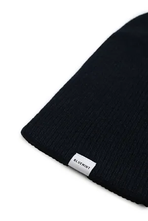 BLUEMINT BM BEANIE 155 DARK NAVY