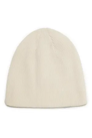 BLUEMINT BM BEANIE 722 ECRU