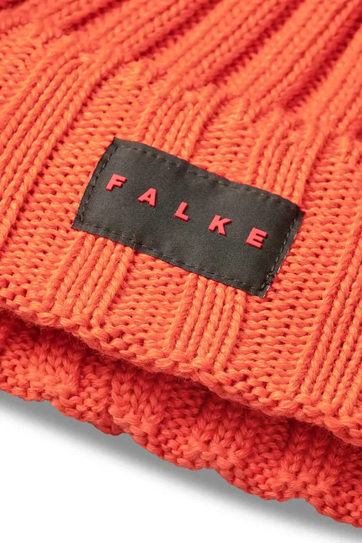 Шапки Falke Ess 37666 8182 samba orange
