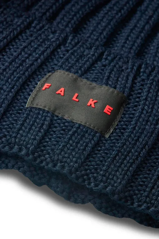 Шапки Falke Ess 37666 6116 space blue