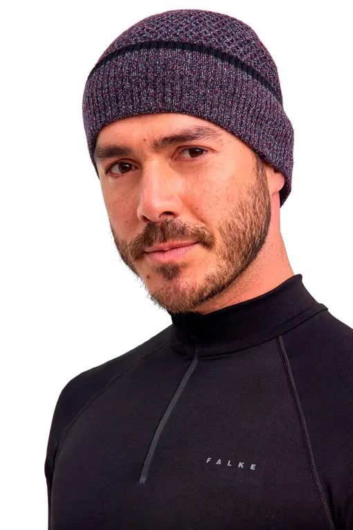 Шапки Falke Ess 37693 6116 space blue