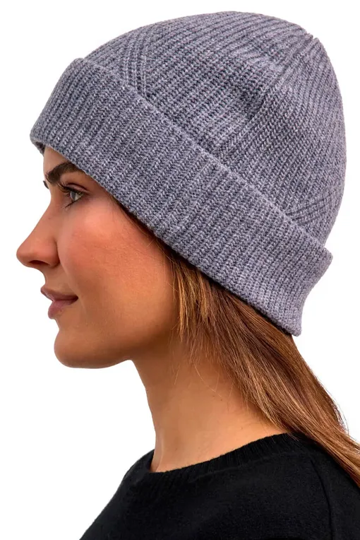 Шапки Falke 63097 3233 grey mel.