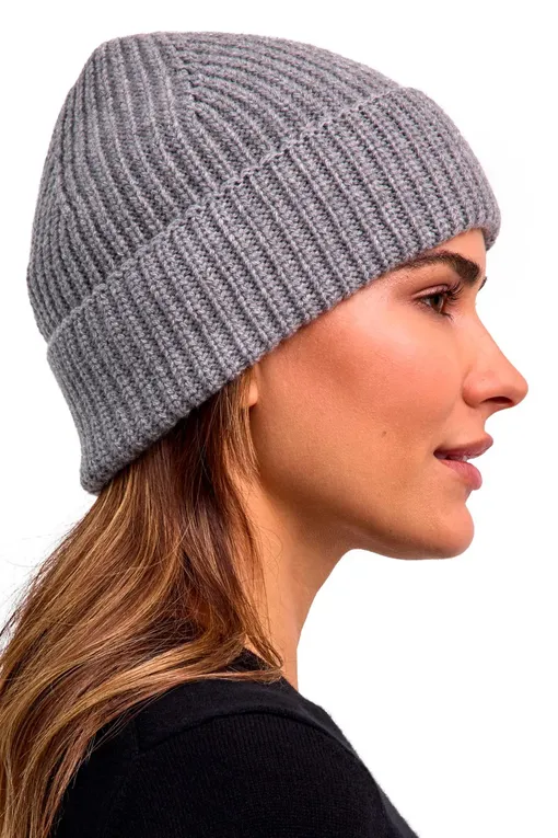 Шапки Falke 67019 3530 m.grey mel