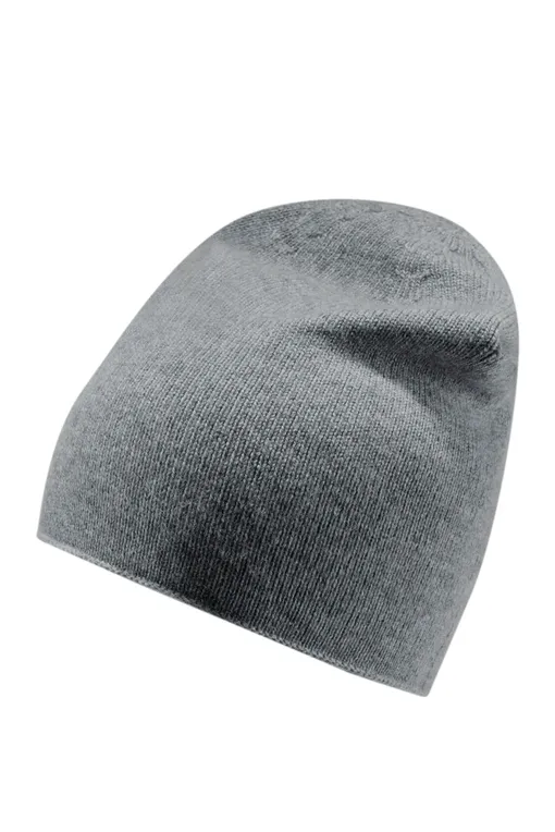 Шапки Falke 67023 3390 light greymel.