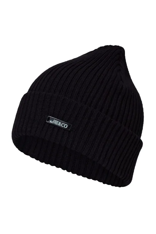 Шапки John Hatter&Co 2-5003-U00 black