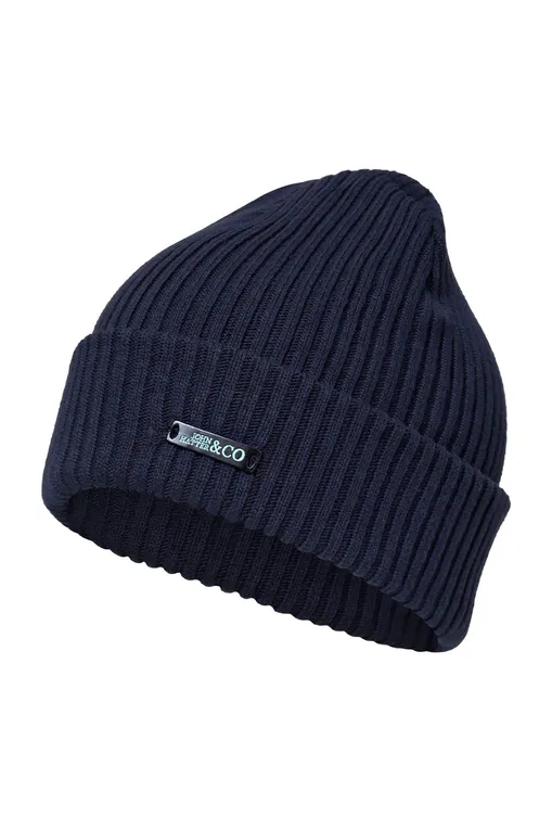 Шапки John Hatter&Co 2-5004-U00 navy blue