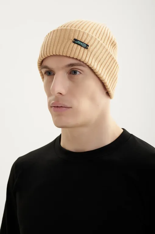 Шапки John Hatter&Co 2-5005-U00 beige