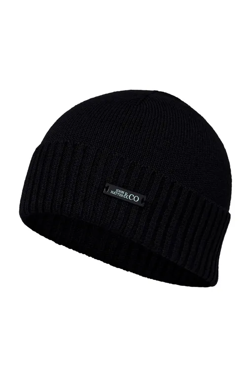 Шапки John Hatter&Co 2-5008-U00 black