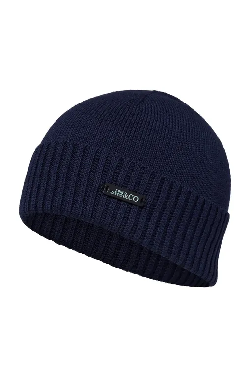 Шапки John Hatter&Co 2-5009-U00 navy blue