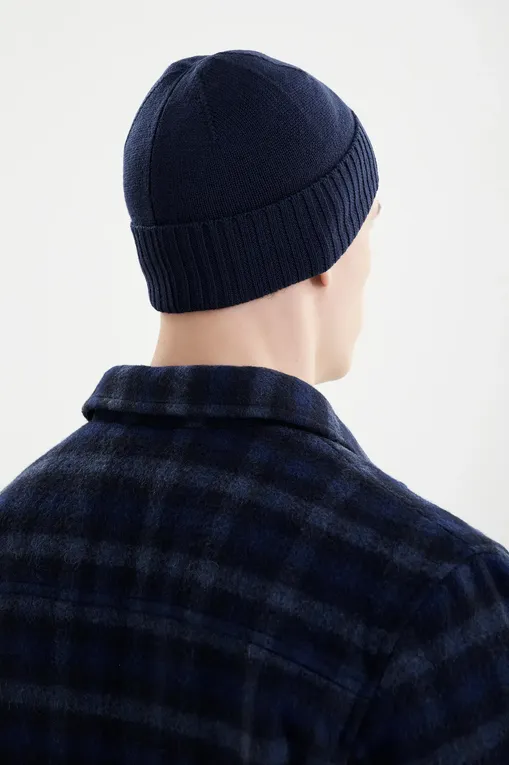 Шапки John Hatter&Co 2-5009-U00 navy blue