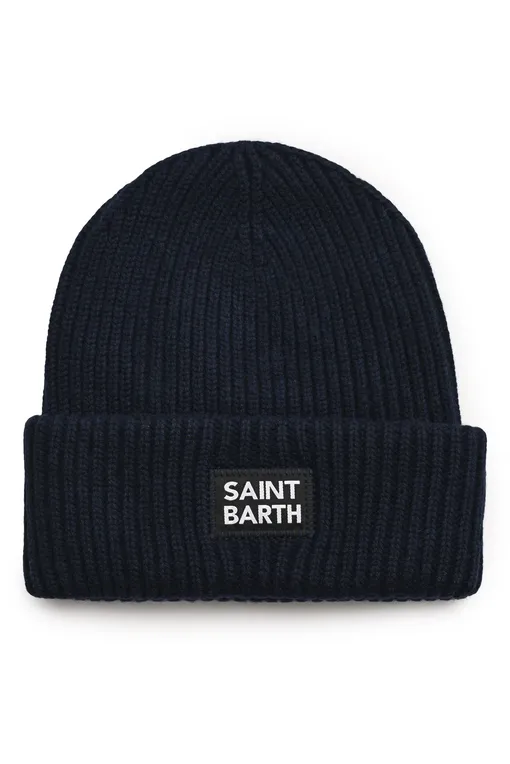Шапки Mc2 Saint Barth BERRY SB 61 BLUE NAVY (00814E)