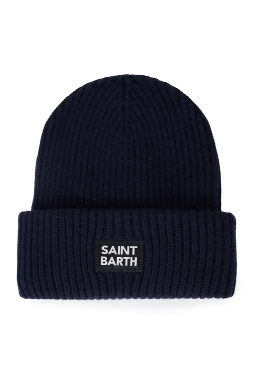 Шапки Mc2 Saint Barth BERRY SB 61 BLUE NAVY