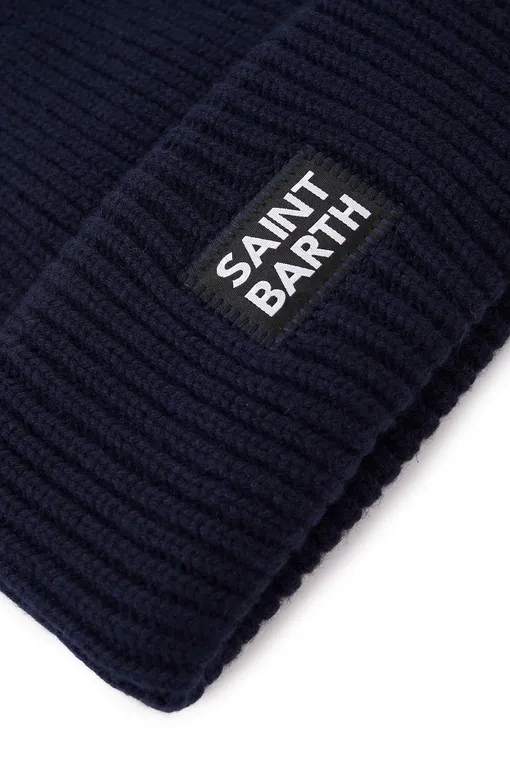 Шапки Mc2 Saint Barth BERRY SB 61 BLUE NAVY
