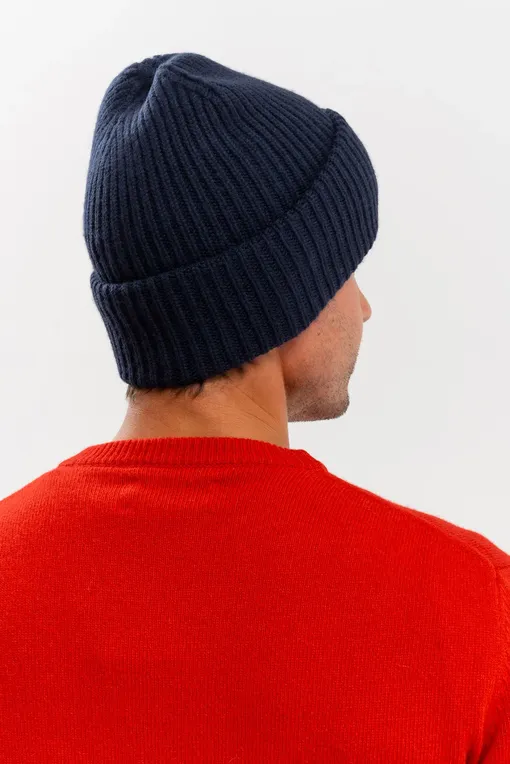 Шапки Mc2 Saint Barth BERRY SB 61 BLUE NAVY