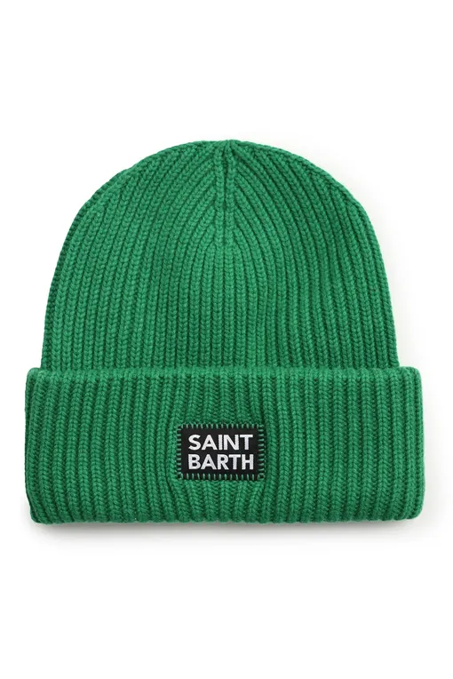 Шапки Mc2 Saint Barth BERRY SB 57 GREEN (00813E)
