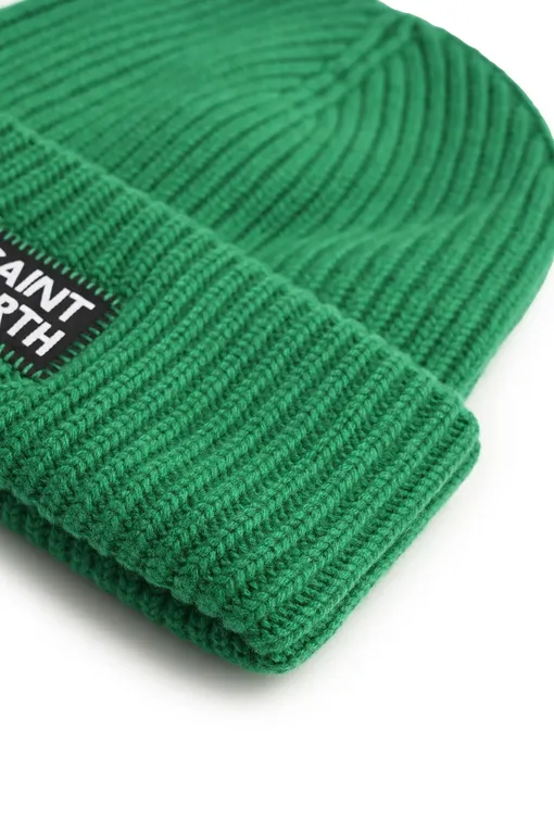 Шапки Mc2 Saint Barth BERRY SB 57 GREEN (00813E)