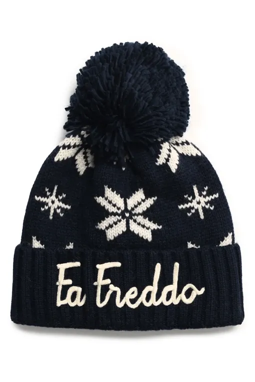 Шапки Mc2 Saint Barth HOLDENP FREDDO FLAKE 61 EMB (00834E)