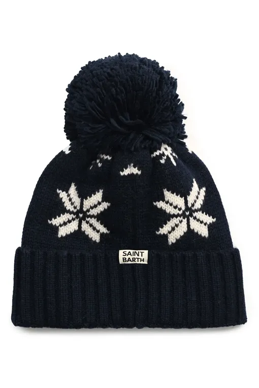 Шапки Mc2 Saint Barth HOLDENP FREDDO FLAKE 61 EMB (00834E)