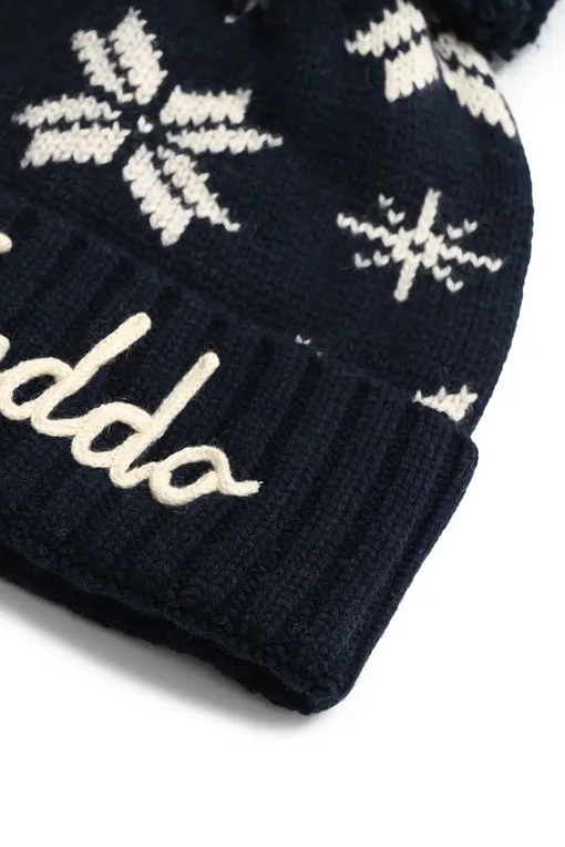 Шапки Mc2 Saint Barth HOLDENP FREDDO FLAKE 61 EMB (00834E)