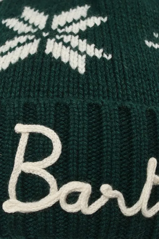 Шапки Mc2 Saint Barth HOLDENP EMB SB FLAKE 51