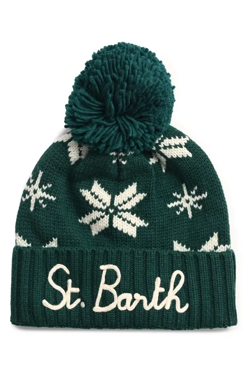 Шапки Mc2 Saint Barth HOLDENP SB FLAKE 51 EMB