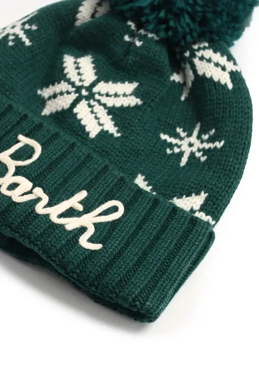 Шапки Mc2 Saint Barth HOLDENP SB FLAKE 51 EMB