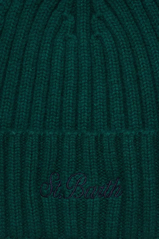 Шапки Mc2 Saint Barth WENGEN BLEND WS 51 BRITISH GREEN