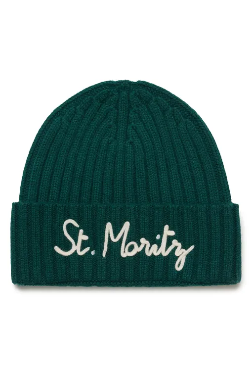 Шапки Mc2 Saint Barth WENGEN ST MORITZ 5110 EMB