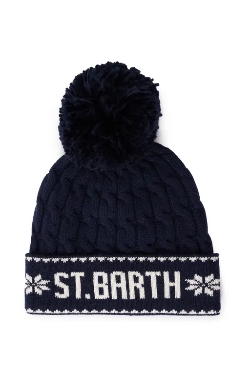 Шапки Mc2 Saint Barth WILHELMP SB SNOWFLAKE 61 (02548G)
