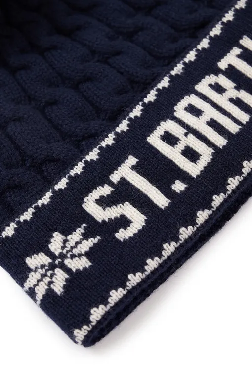 Шапки Mc2 Saint Barth WILHELMP SB SNOWFLAKE 61 (02548G)