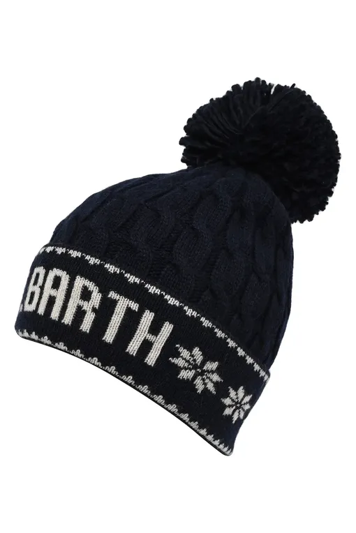 Шапки Mc2 Saint Barth WILHELMP SB SNOWFLAKE 61