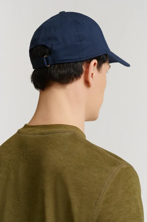 Бейсболки BALLANTYNE BLN018 UCTAH NERO NAVY 13777