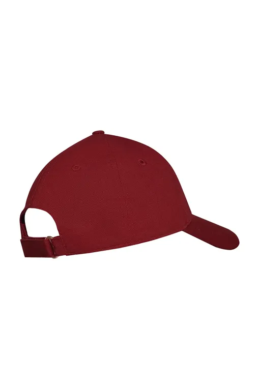 Бейсболки BALLANTYNE BLN018 UCTAH TIBETIAN RED