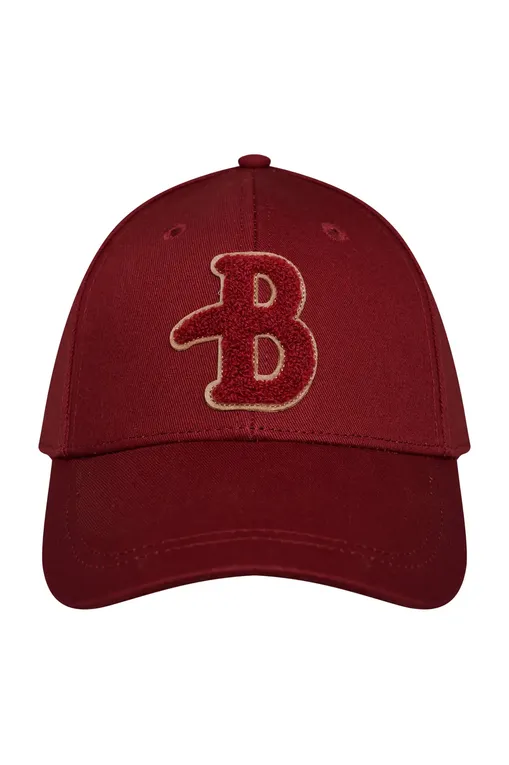 Бейсболки BALLANTYNE BLN018 UCTAH TIBETIAN RED