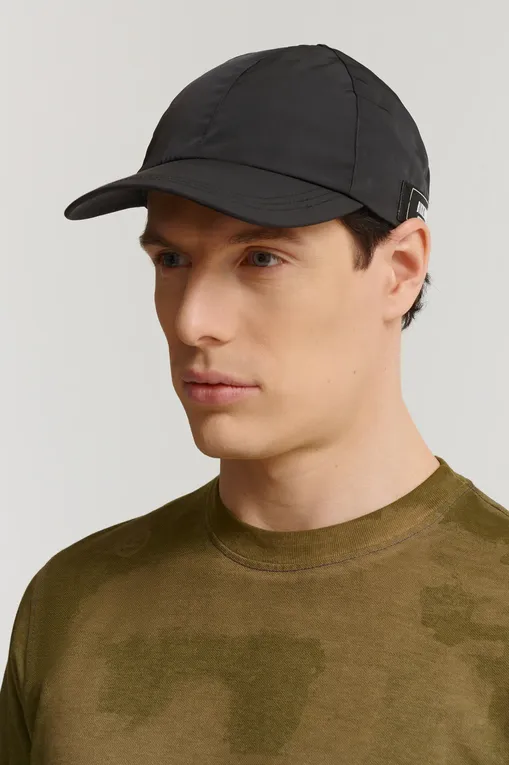 Бейсболки Bikkembergs BKCP01040T NERO