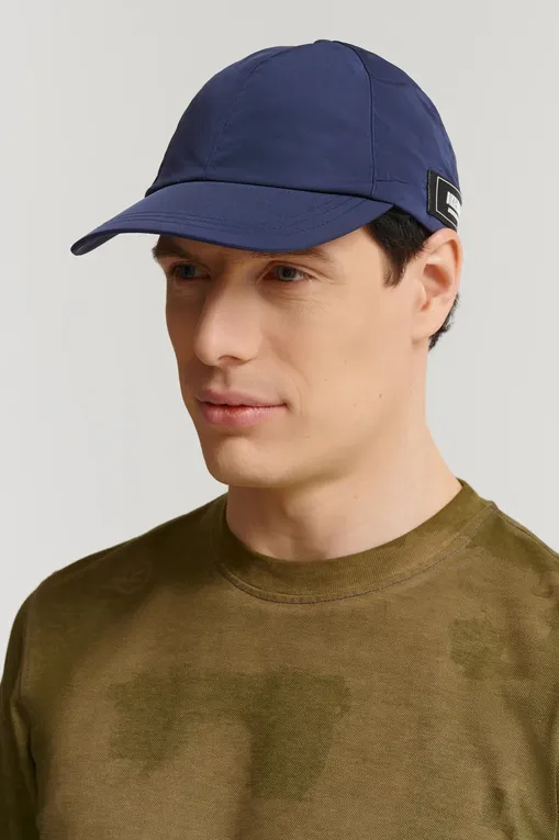 Бейсболки Bikkembergs BKCP01040T BLU