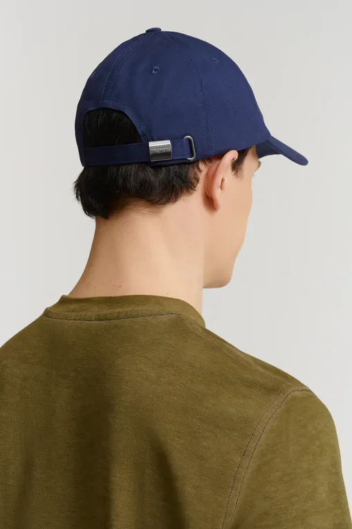 Бейсболки Bikkembergs BKCP01042T BLU