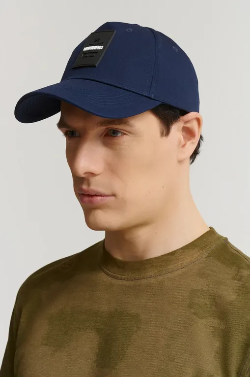 Бейсболки Bikkembergs BKCP01045T BLU