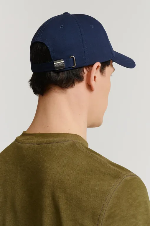 Бейсболки Bikkembergs BKCP01045T BLU