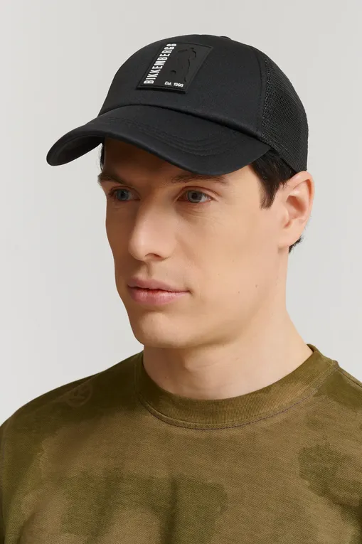 Бейсболки Bikkembergs BKCP01046T NERO