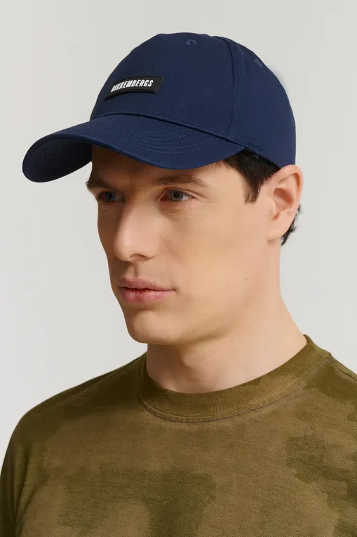 Бейсболки Bikkembergs BKCP01047T BLU