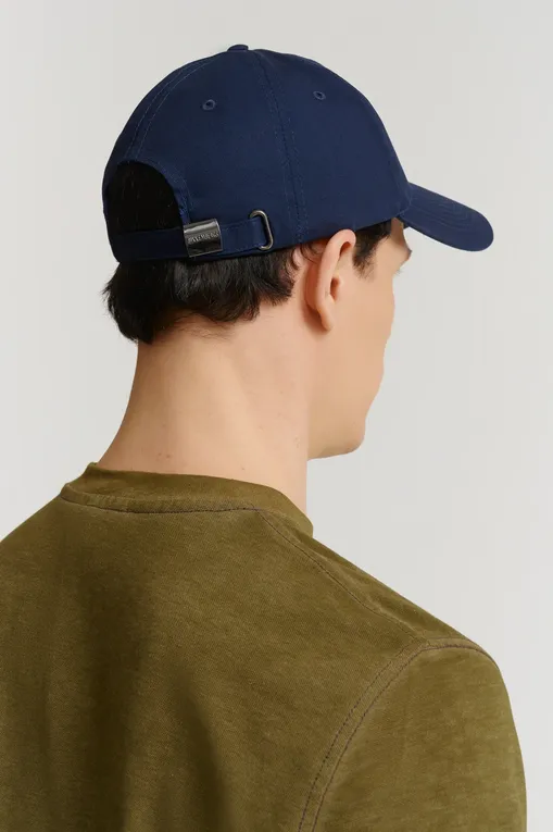 Бейсболки Bikkembergs BKCP01047T BLU