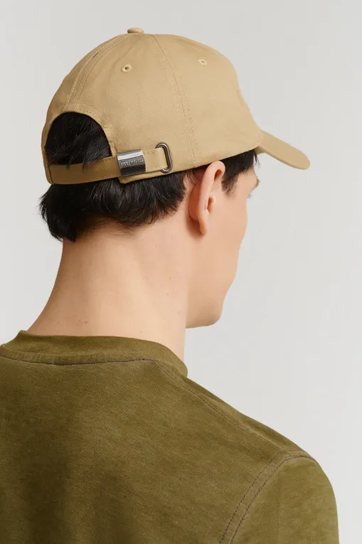 Бейсболки Bikkembergs BKCP01099T beige