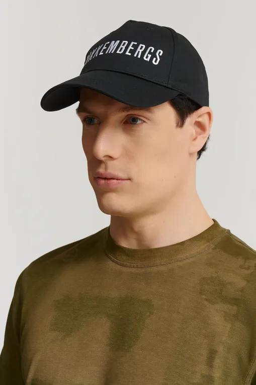 Бейсболки Bikkembergs BKCP01099T NERO
