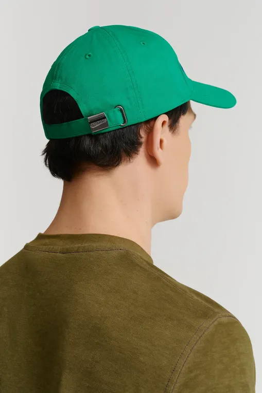 Бейсболки Bikkembergs BKCP01099T VERDE